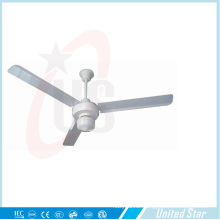 Unitedstar 56′′ Metal Cover Ceiling Fan (USCF-171) with Light